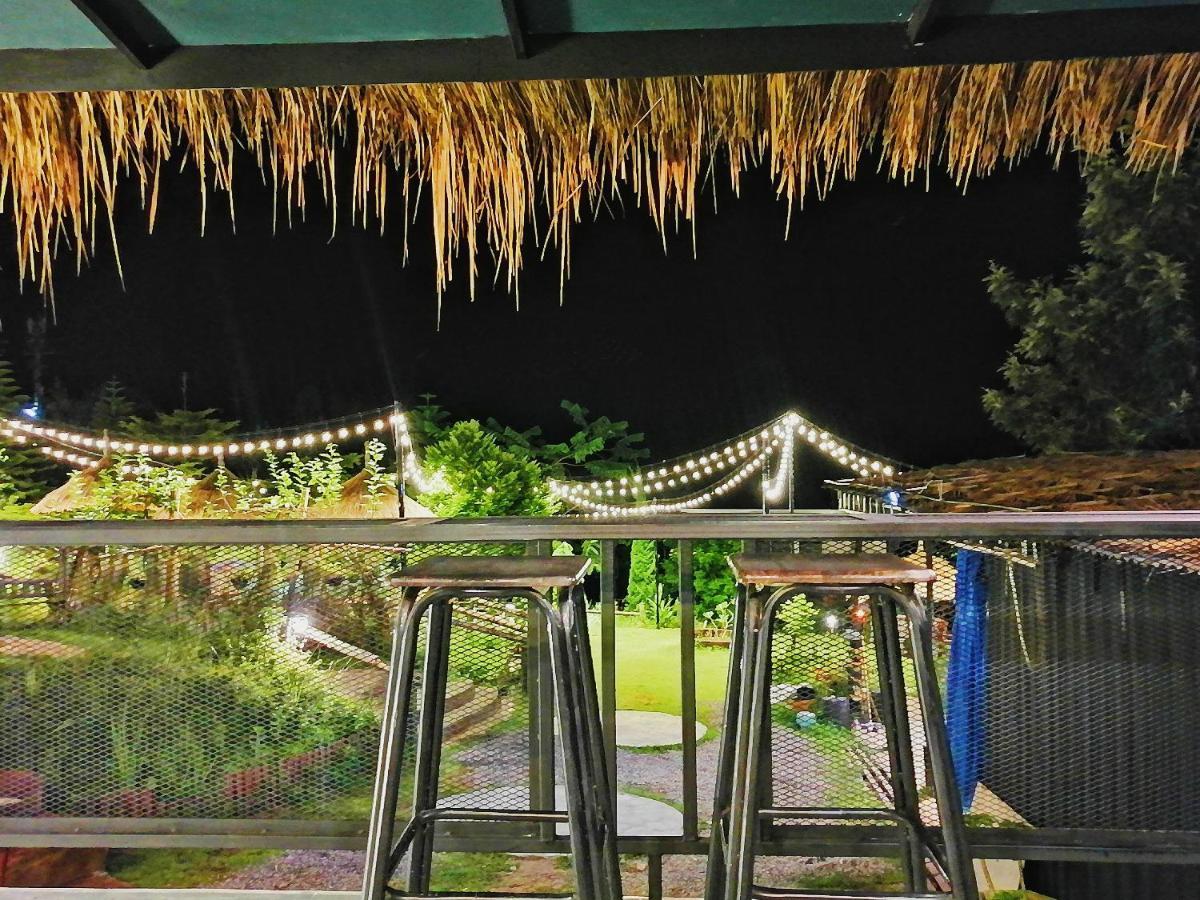 Bann Ton Kho Hotel Khao Kho Exterior foto
