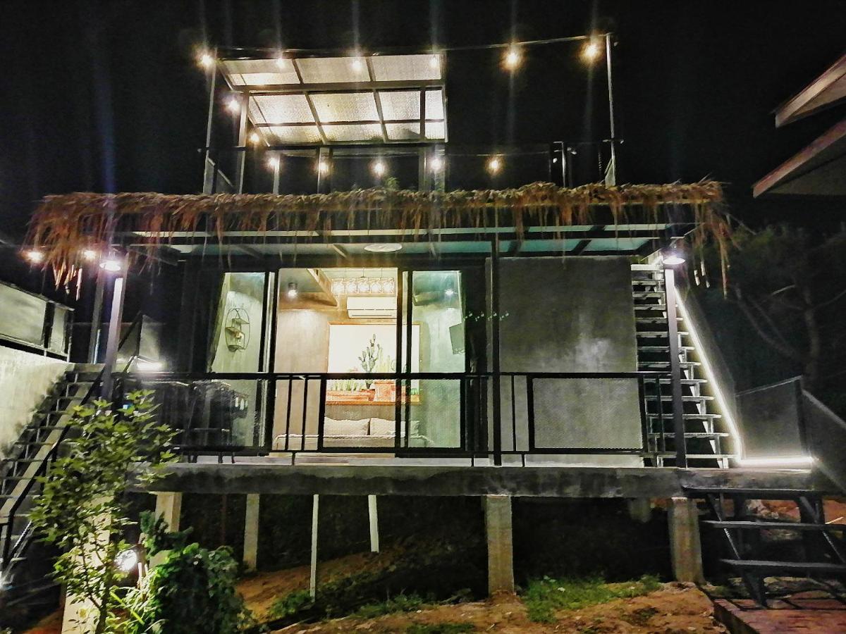 Bann Ton Kho Hotel Khao Kho Exterior foto