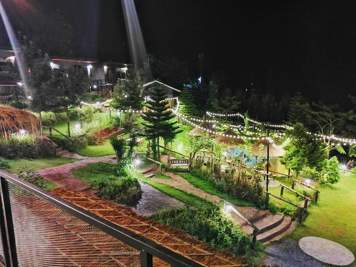 Bann Ton Kho Hotel Khao Kho Exterior foto