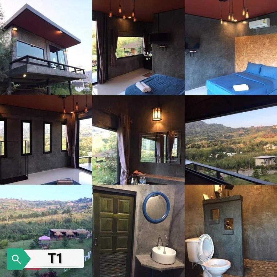 Bann Ton Kho Hotel Khao Kho Quarto foto