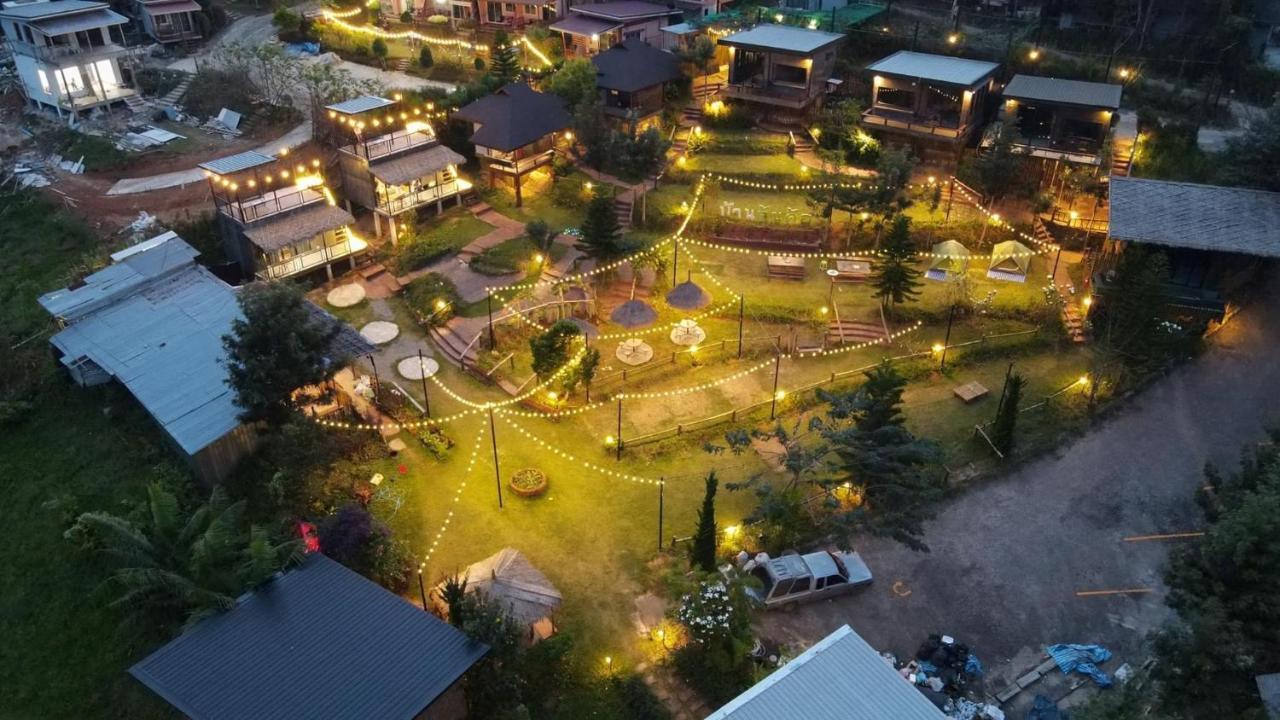 Bann Ton Kho Hotel Khao Kho Exterior foto