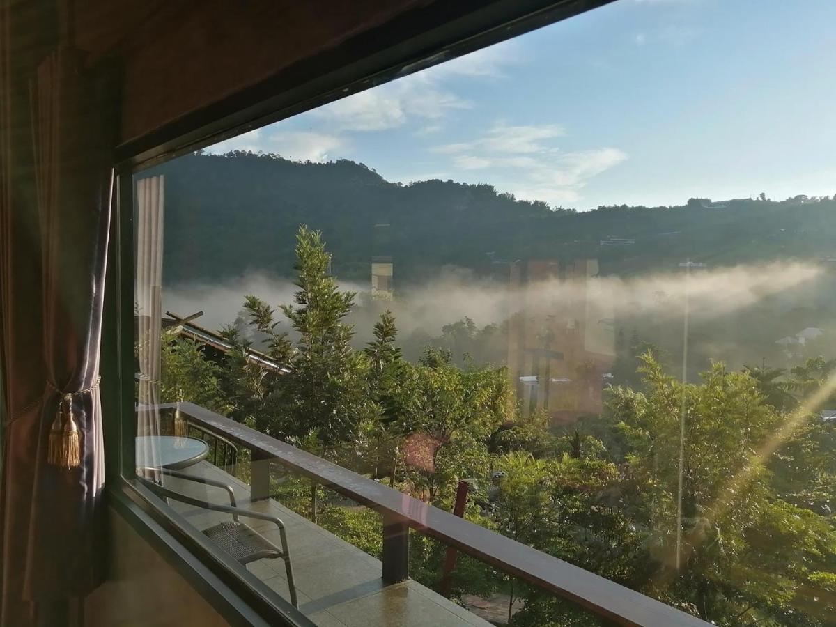 Bann Ton Kho Hotel Khao Kho Exterior foto