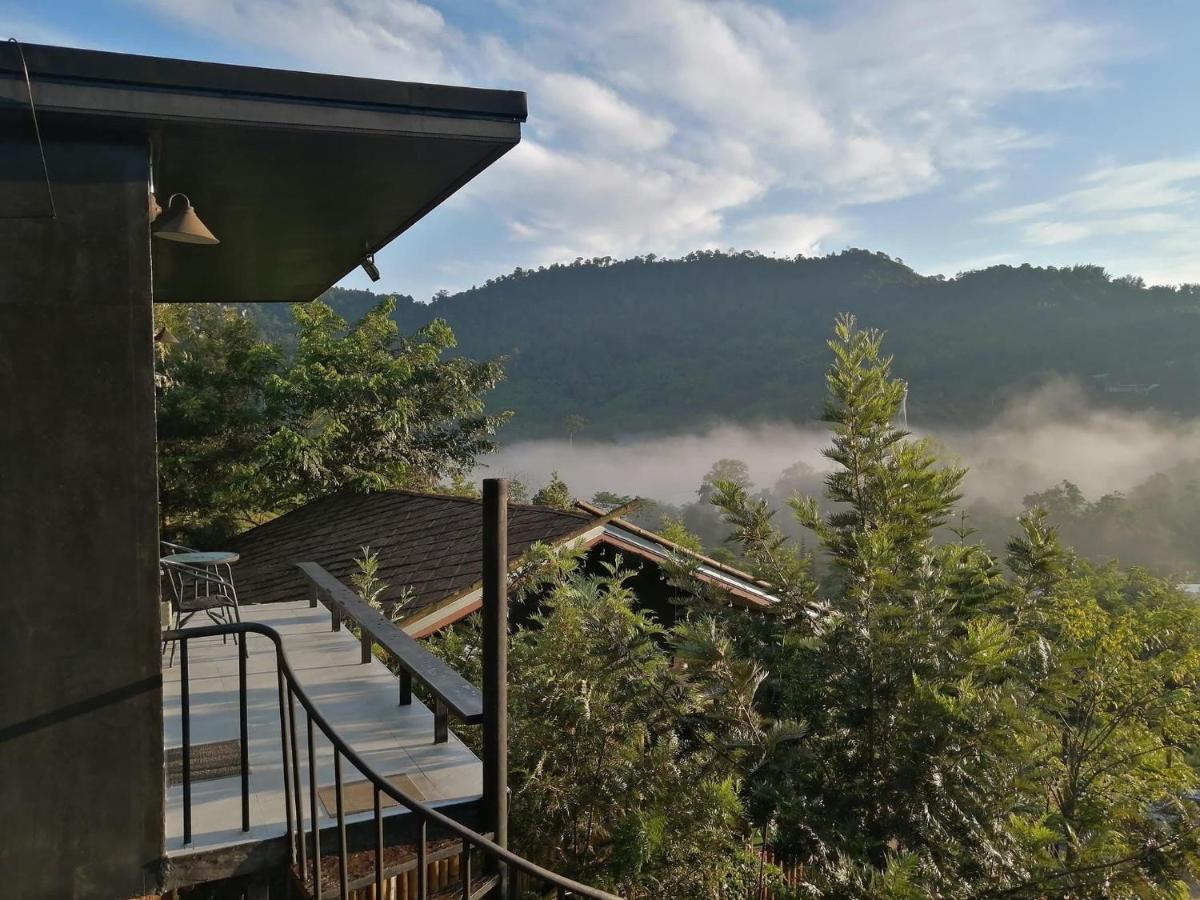 Bann Ton Kho Hotel Khao Kho Exterior foto