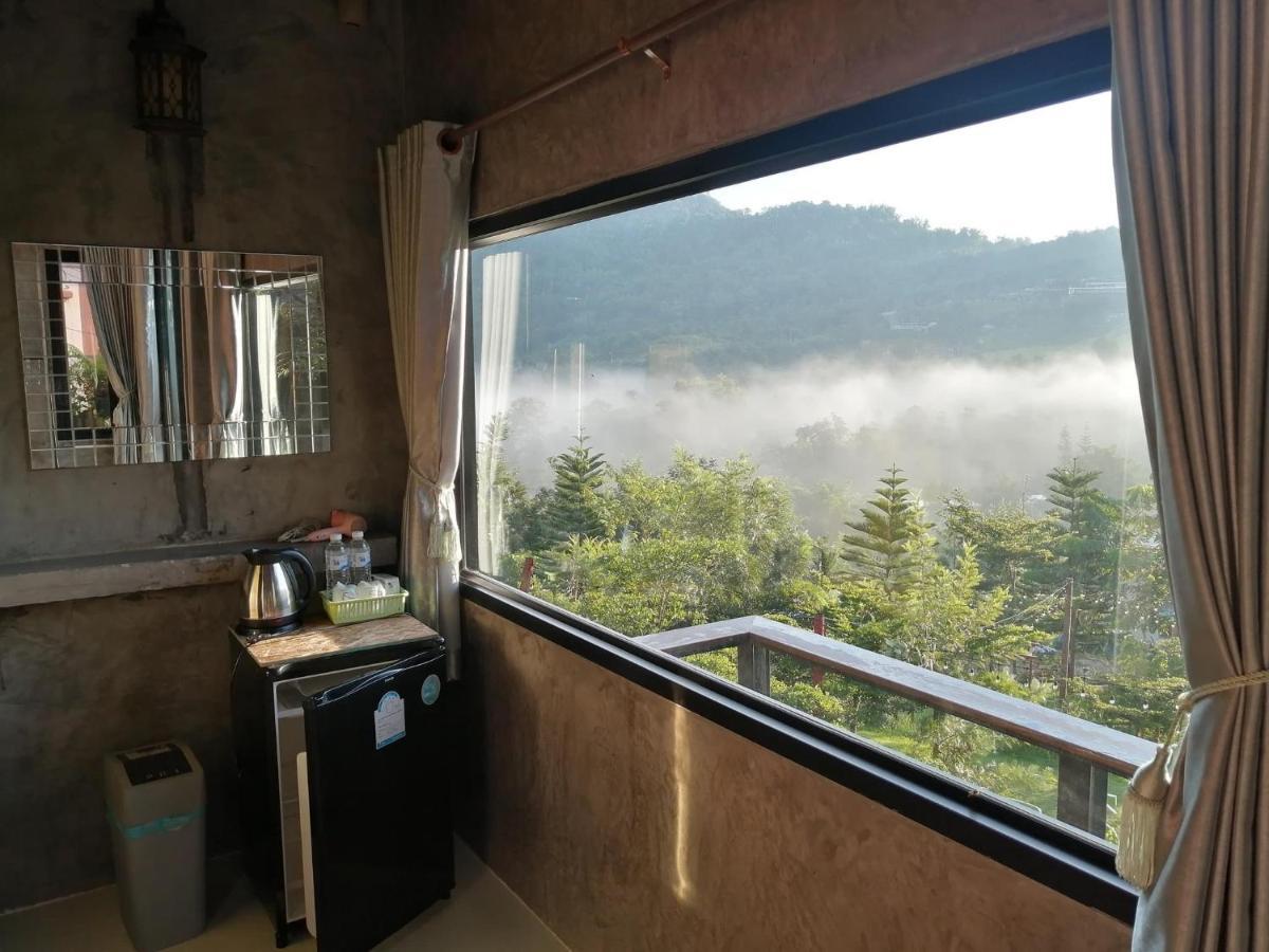 Bann Ton Kho Hotel Khao Kho Exterior foto