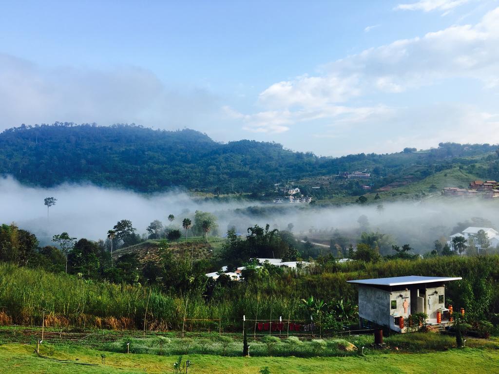 Bann Ton Kho Hotel Khao Kho Exterior foto