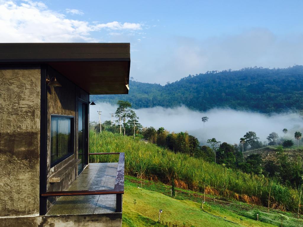 Bann Ton Kho Hotel Khao Kho Exterior foto