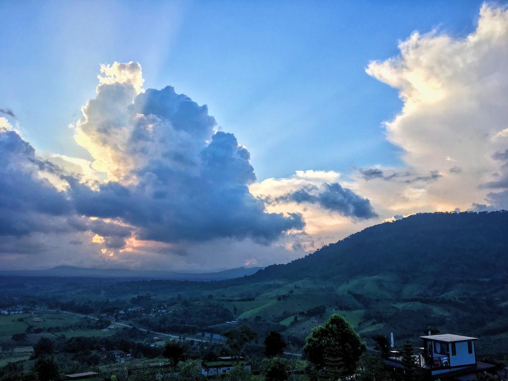 Bann Ton Kho Hotel Khao Kho Exterior foto