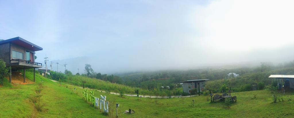 Bann Ton Kho Hotel Khao Kho Exterior foto