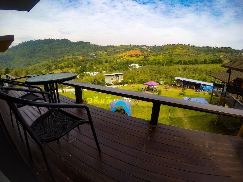 Bann Ton Kho Hotel Khao Kho Exterior foto