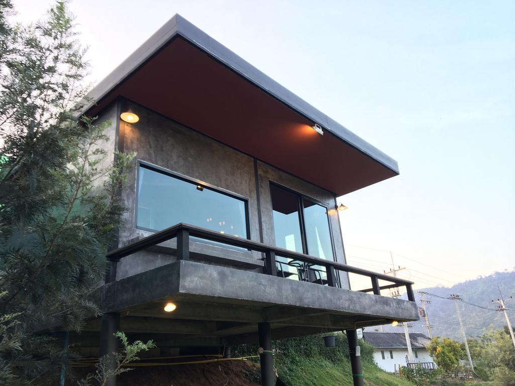 Bann Ton Kho Hotel Khao Kho Exterior foto