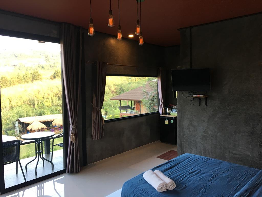Bann Ton Kho Hotel Khao Kho Exterior foto