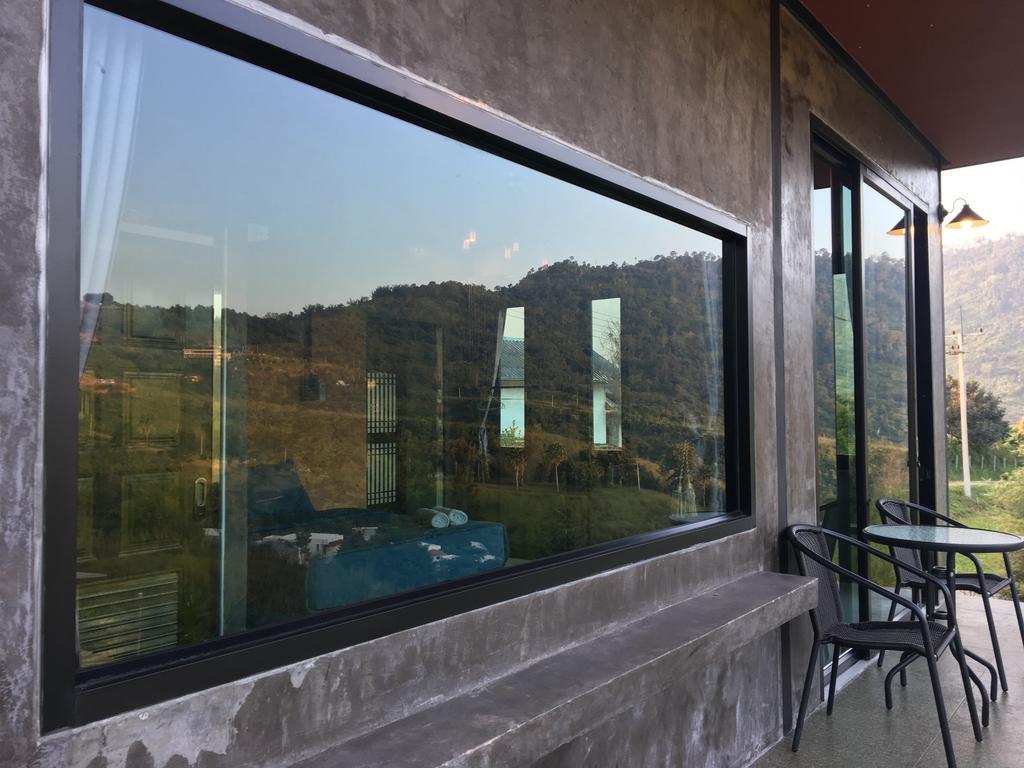 Bann Ton Kho Hotel Khao Kho Exterior foto