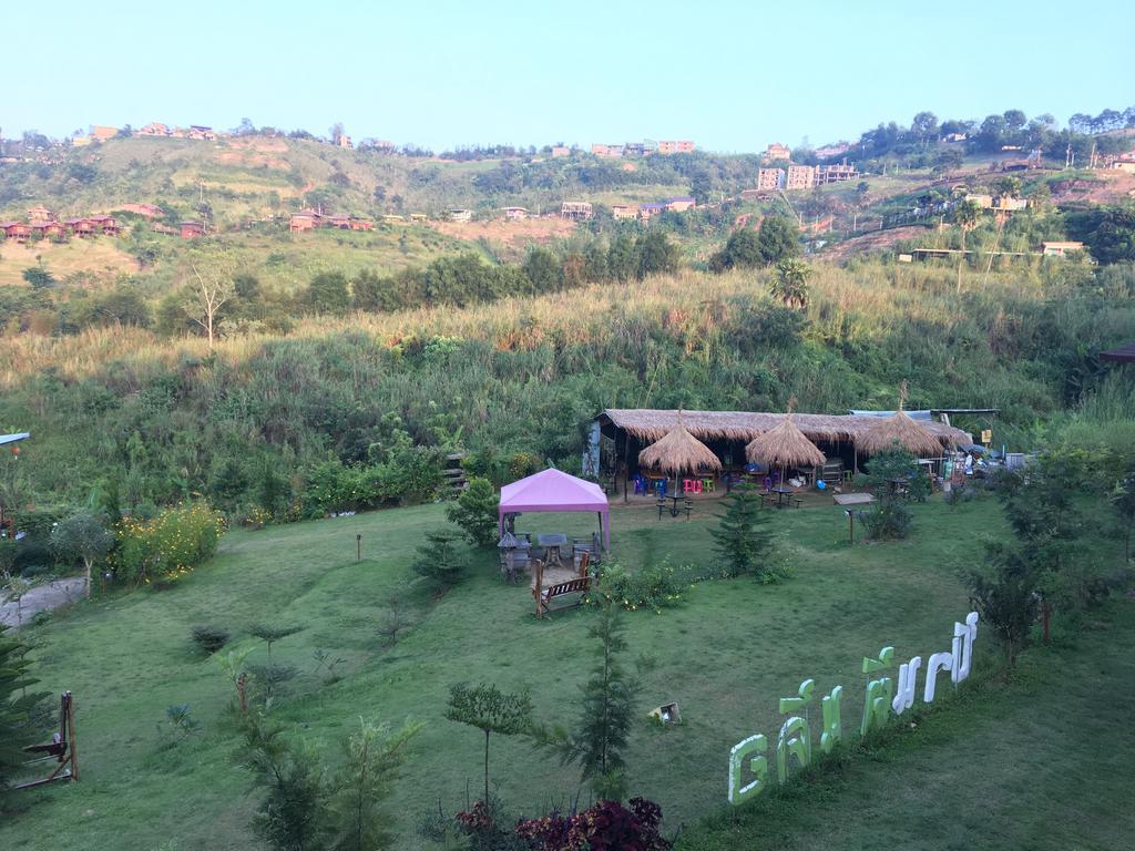 Bann Ton Kho Hotel Khao Kho Exterior foto