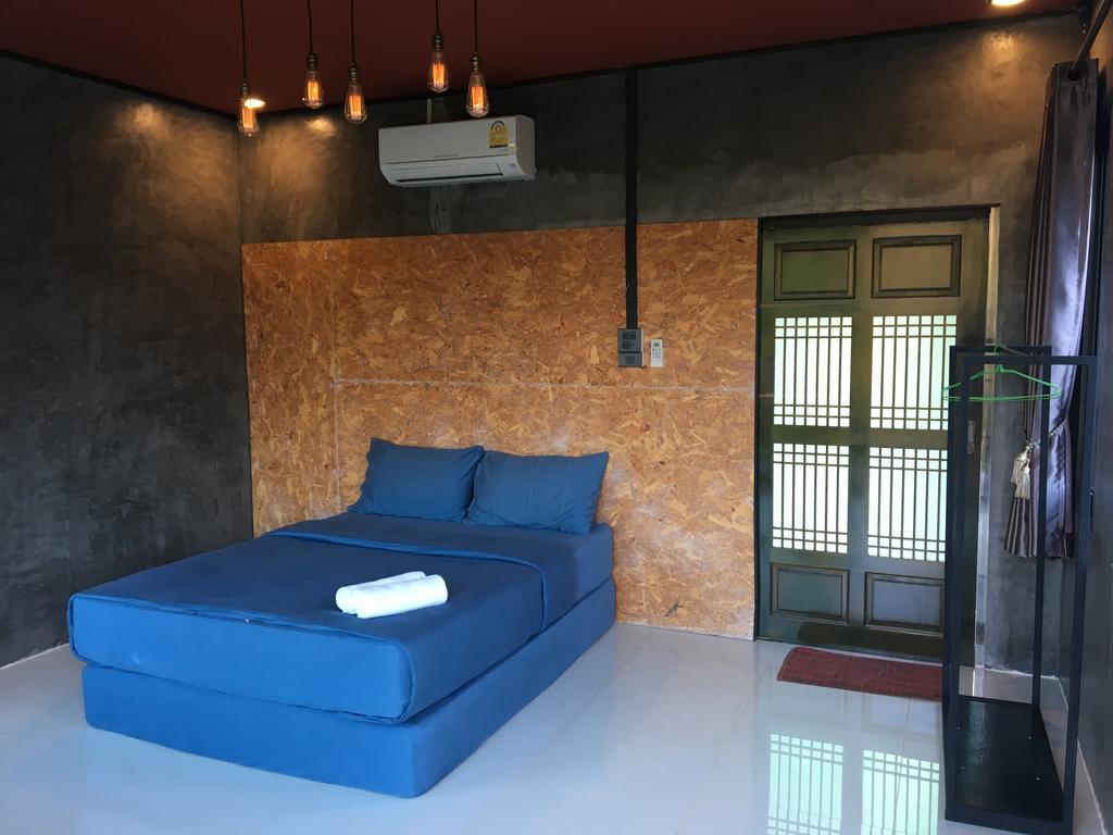 Bann Ton Kho Hotel Khao Kho Exterior foto