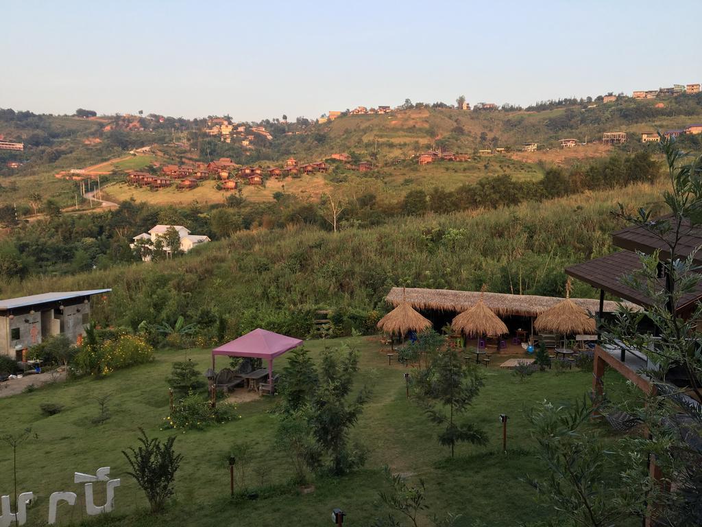 Bann Ton Kho Hotel Khao Kho Exterior foto