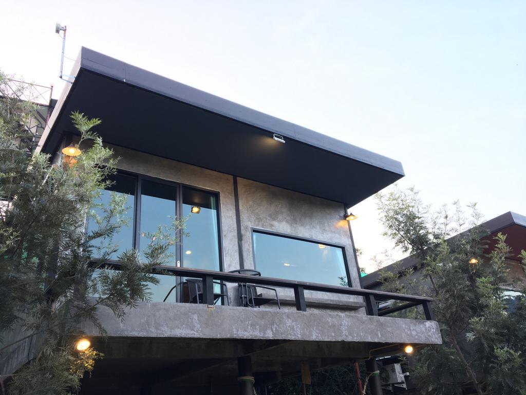 Bann Ton Kho Hotel Khao Kho Exterior foto