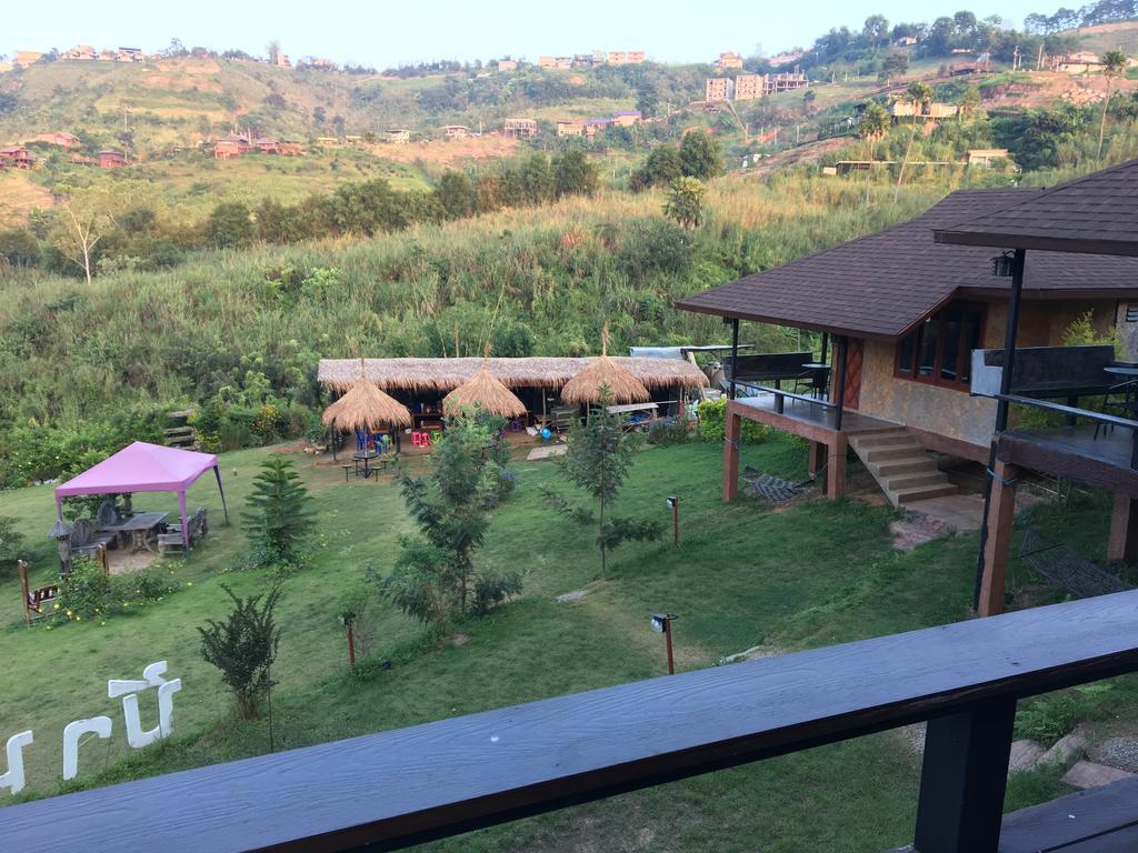 Bann Ton Kho Hotel Khao Kho Exterior foto