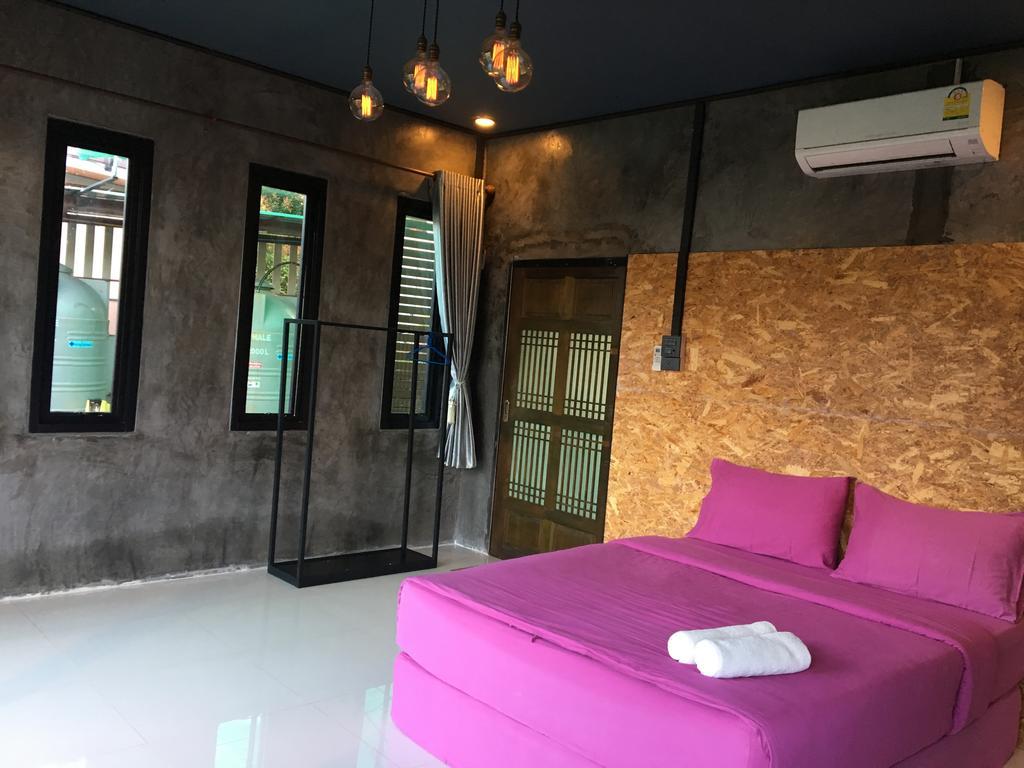 Bann Ton Kho Hotel Khao Kho Exterior foto
