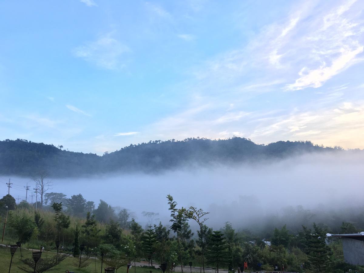 Bann Ton Kho Hotel Khao Kho Exterior foto