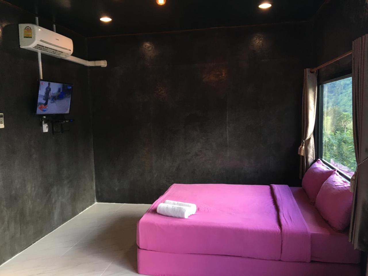 Bann Ton Kho Hotel Khao Kho Exterior foto