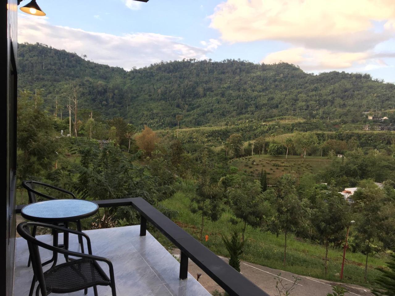 Bann Ton Kho Hotel Khao Kho Exterior foto