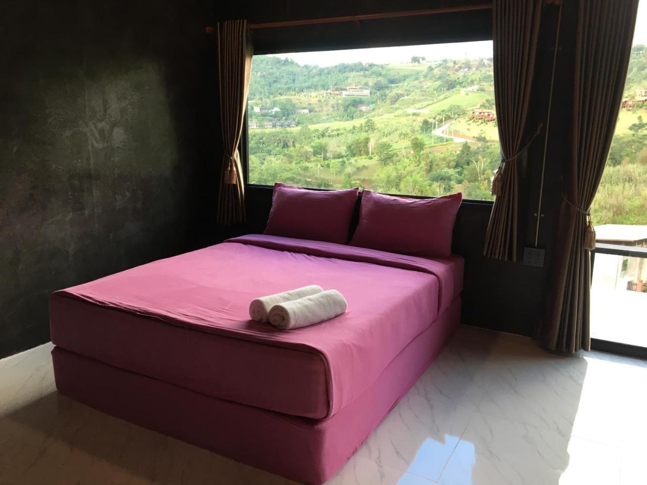 Bann Ton Kho Hotel Khao Kho Exterior foto